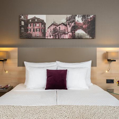 Leonardo Hotel Duesseldorf Airport Ratingen Ngoại thất bức ảnh
