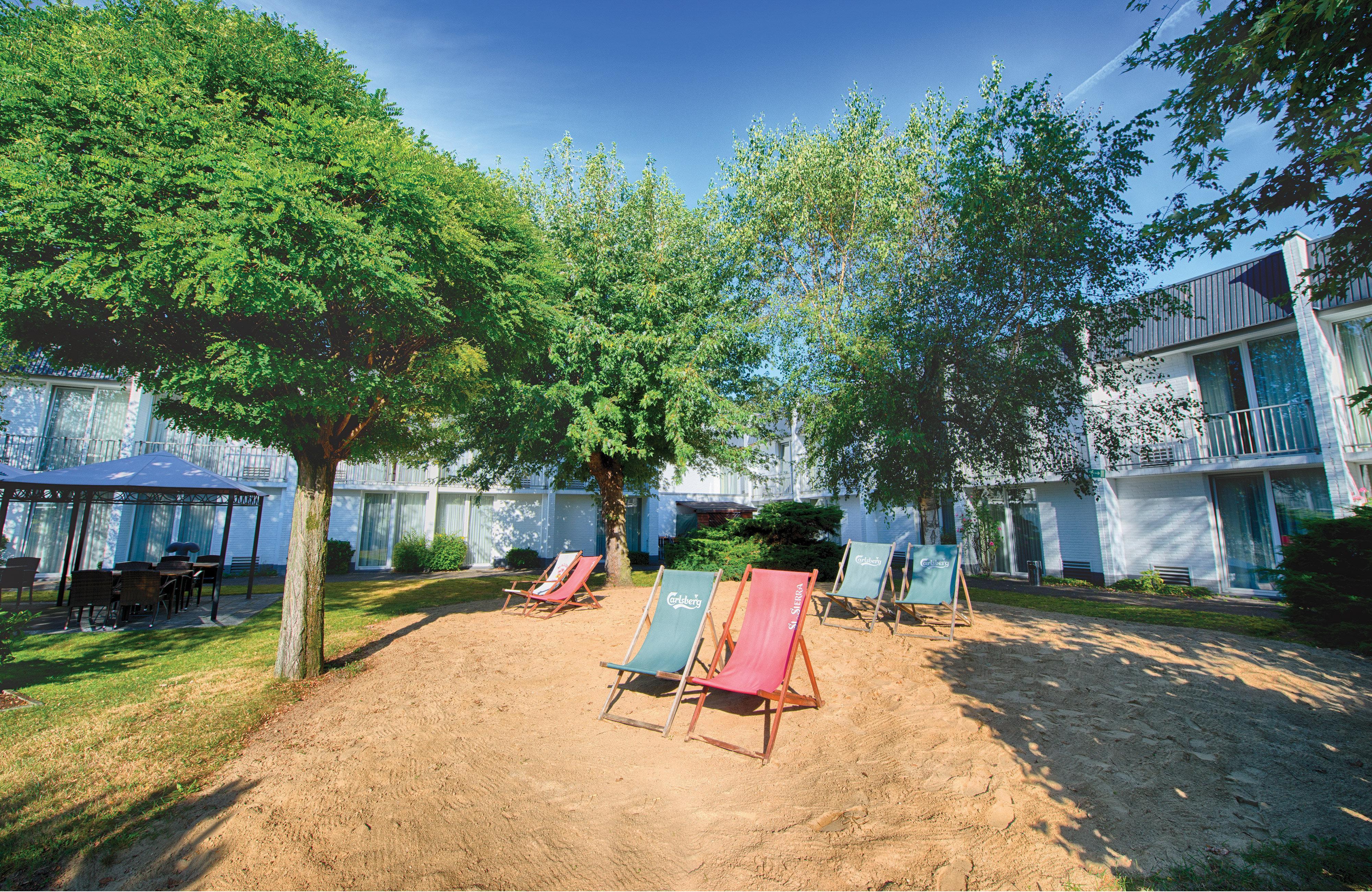 Leonardo Hotel Duesseldorf Airport Ratingen Ngoại thất bức ảnh