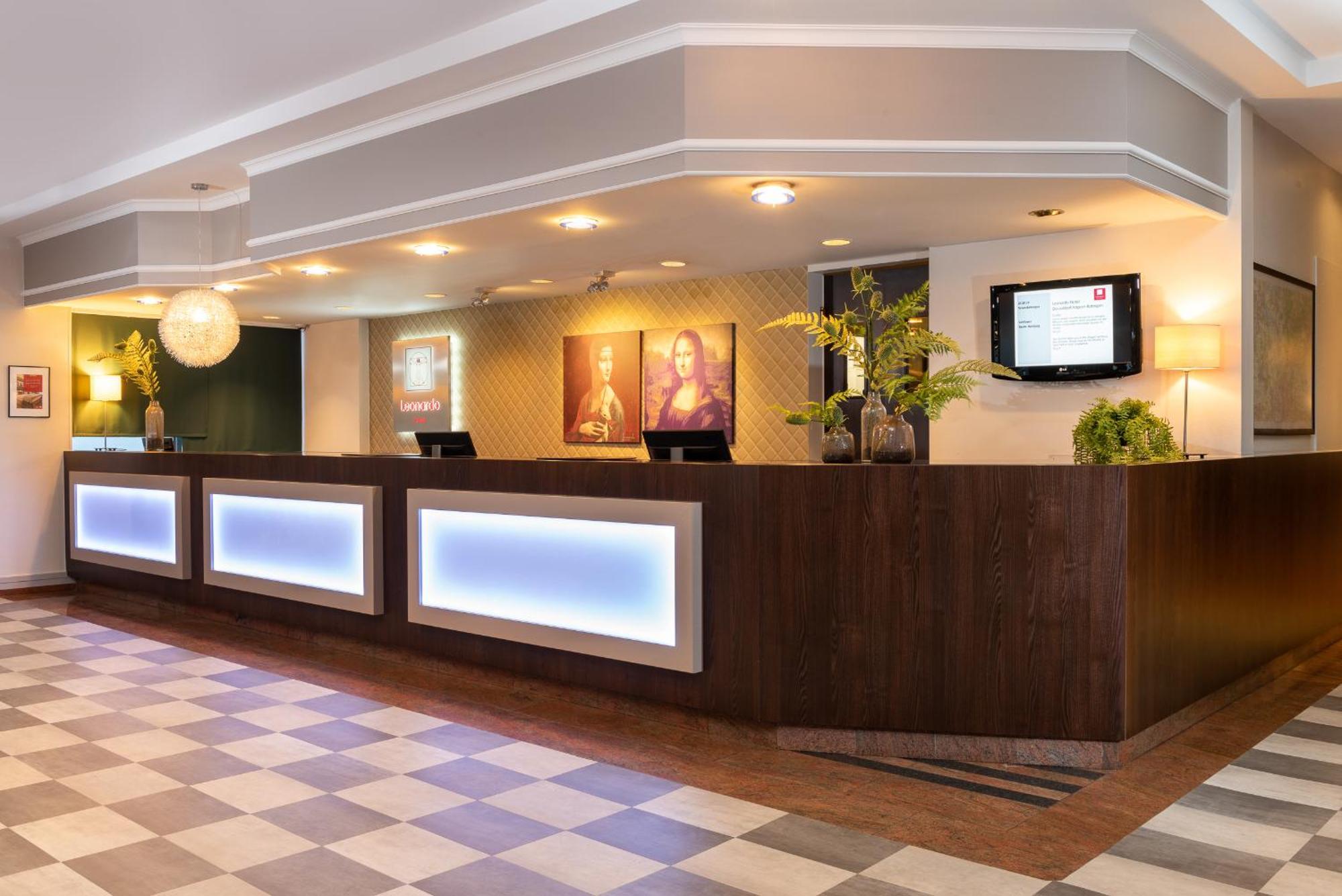 Leonardo Hotel Duesseldorf Airport Ratingen Ngoại thất bức ảnh