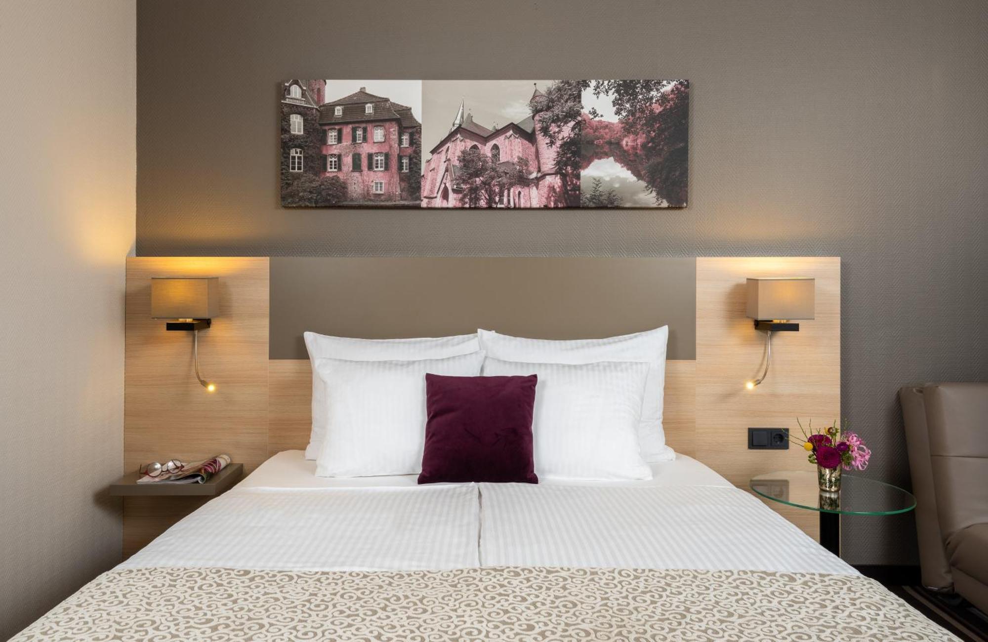 Leonardo Hotel Duesseldorf Airport Ratingen Ngoại thất bức ảnh