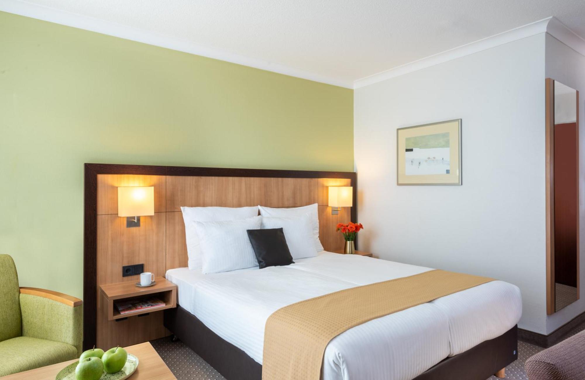 Leonardo Hotel Duesseldorf Airport Ratingen Ngoại thất bức ảnh