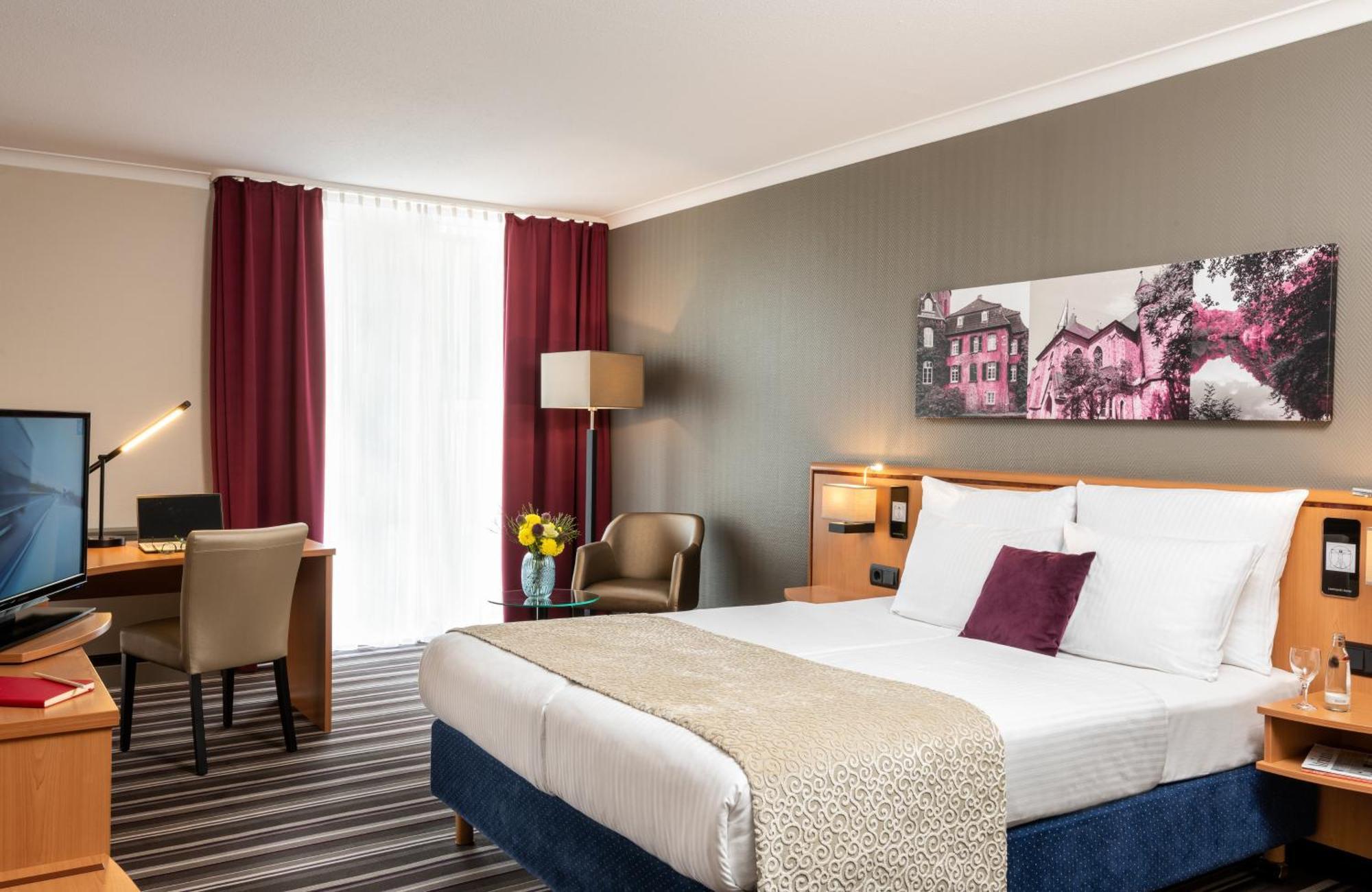 Leonardo Hotel Duesseldorf Airport Ratingen Ngoại thất bức ảnh