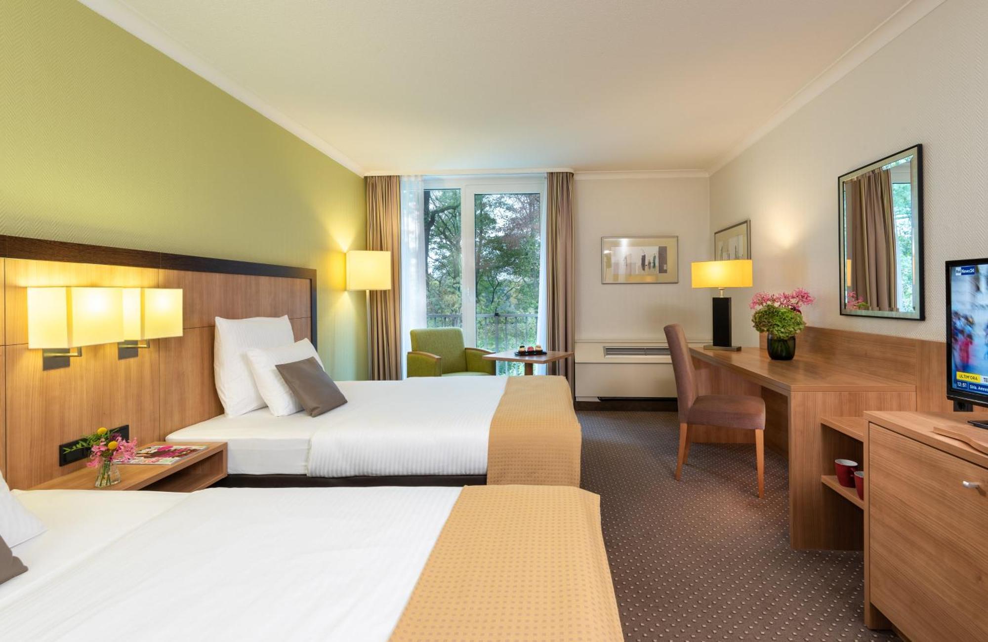 Leonardo Hotel Duesseldorf Airport Ratingen Ngoại thất bức ảnh