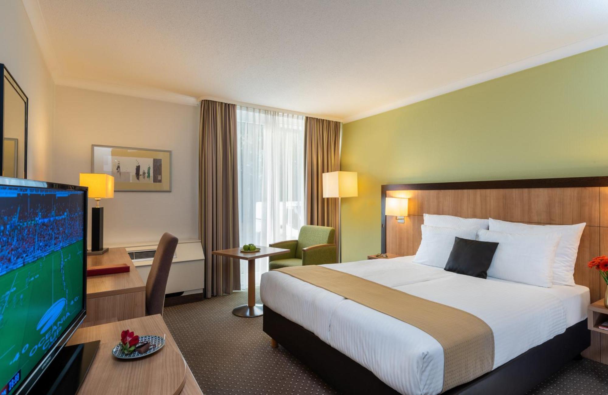 Leonardo Hotel Duesseldorf Airport Ratingen Ngoại thất bức ảnh