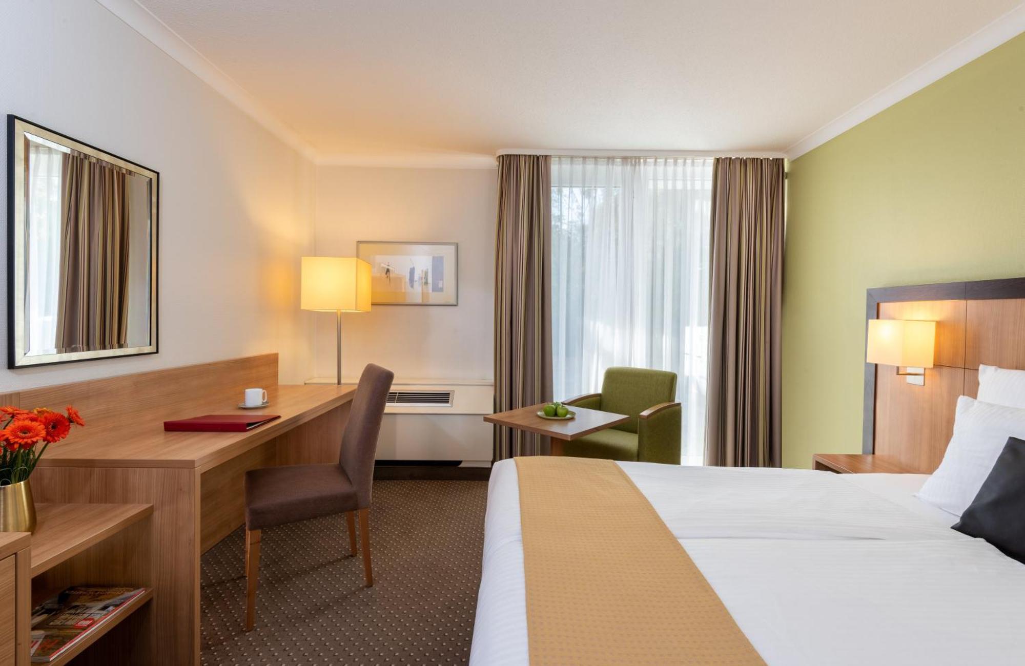 Leonardo Hotel Duesseldorf Airport Ratingen Ngoại thất bức ảnh