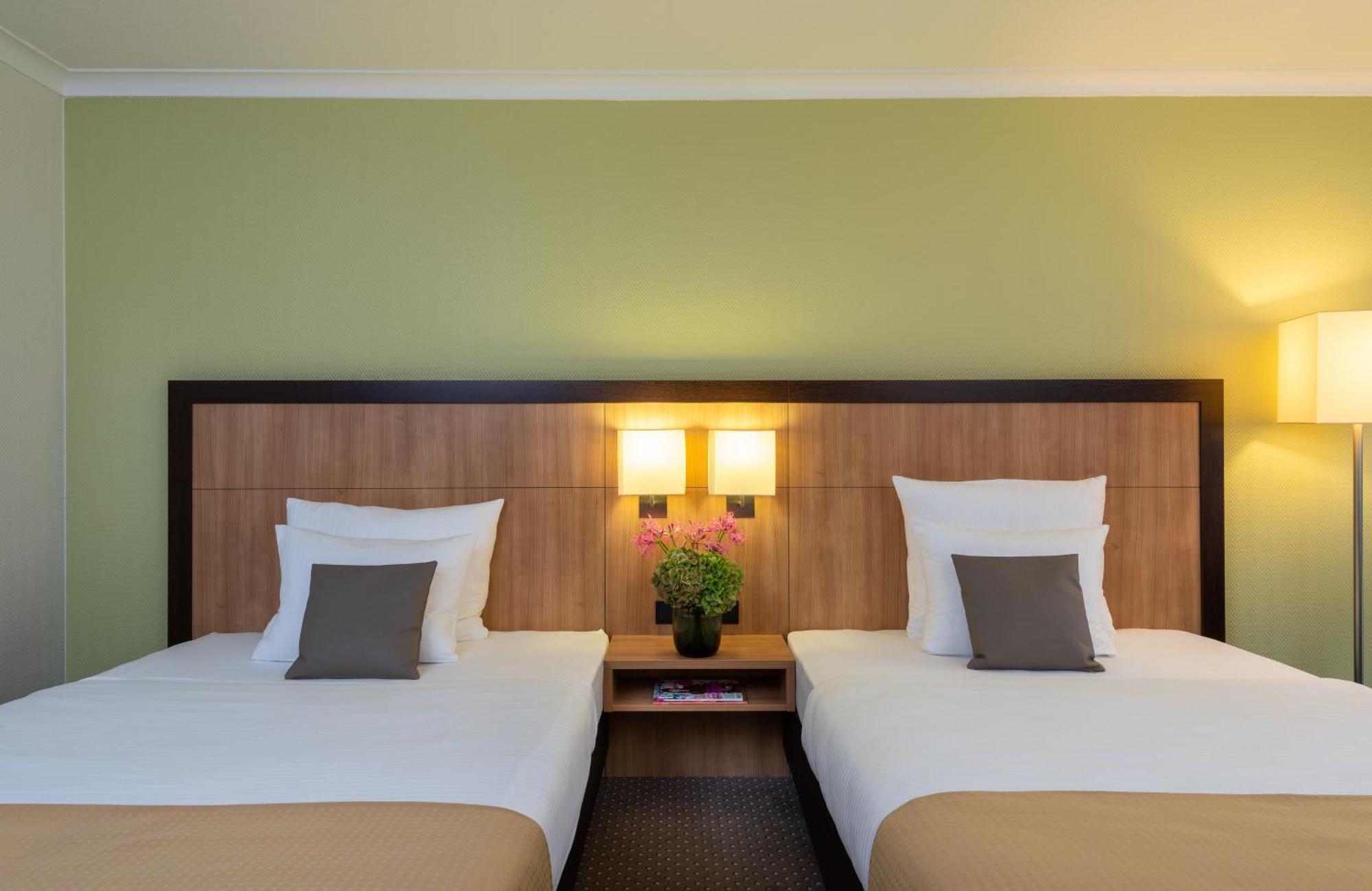 Leonardo Hotel Duesseldorf Airport Ratingen Ngoại thất bức ảnh