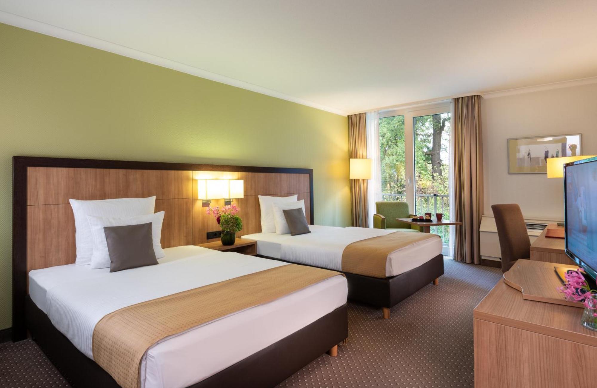 Leonardo Hotel Duesseldorf Airport Ratingen Ngoại thất bức ảnh