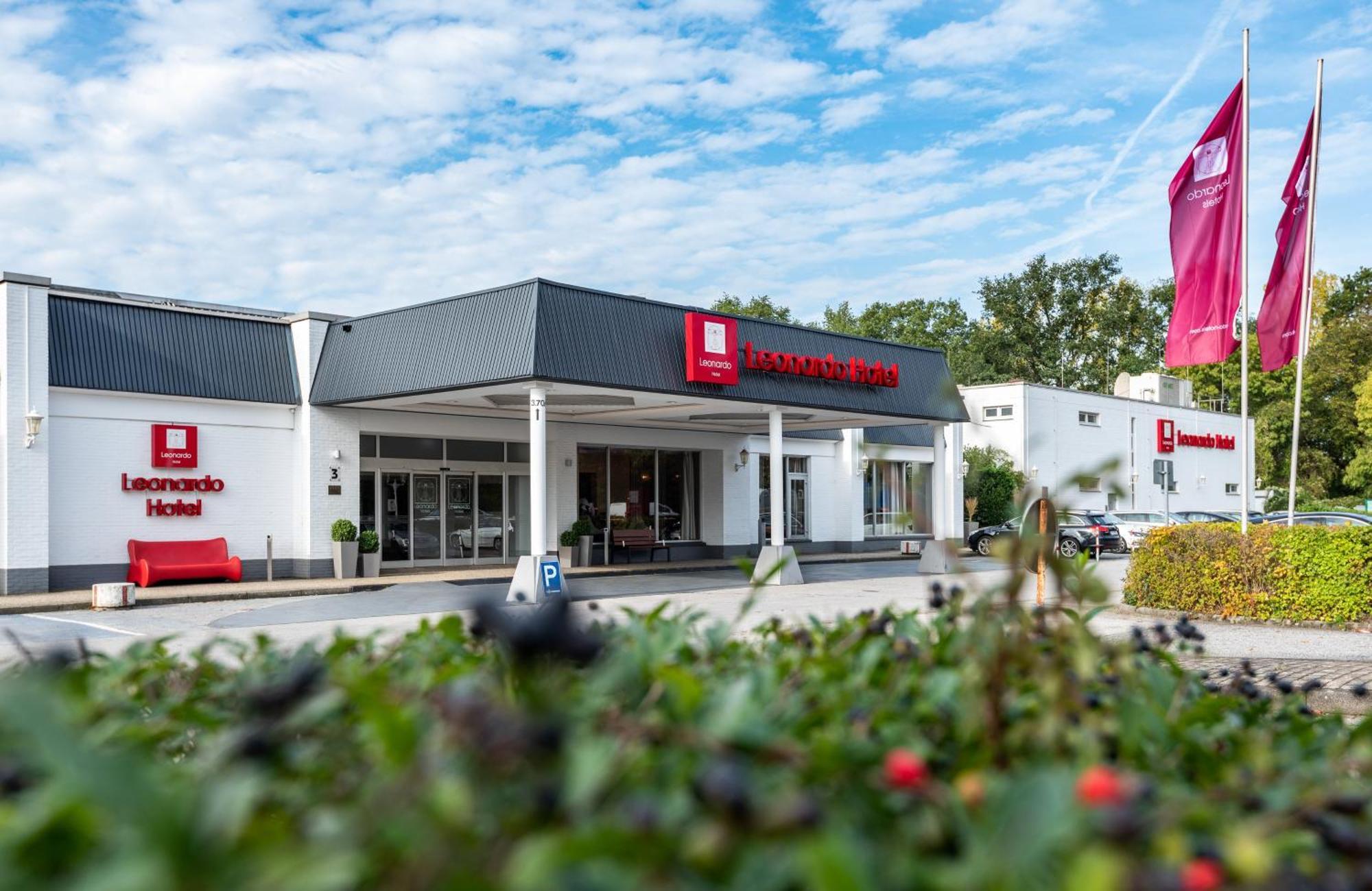 Leonardo Hotel Duesseldorf Airport Ratingen Ngoại thất bức ảnh