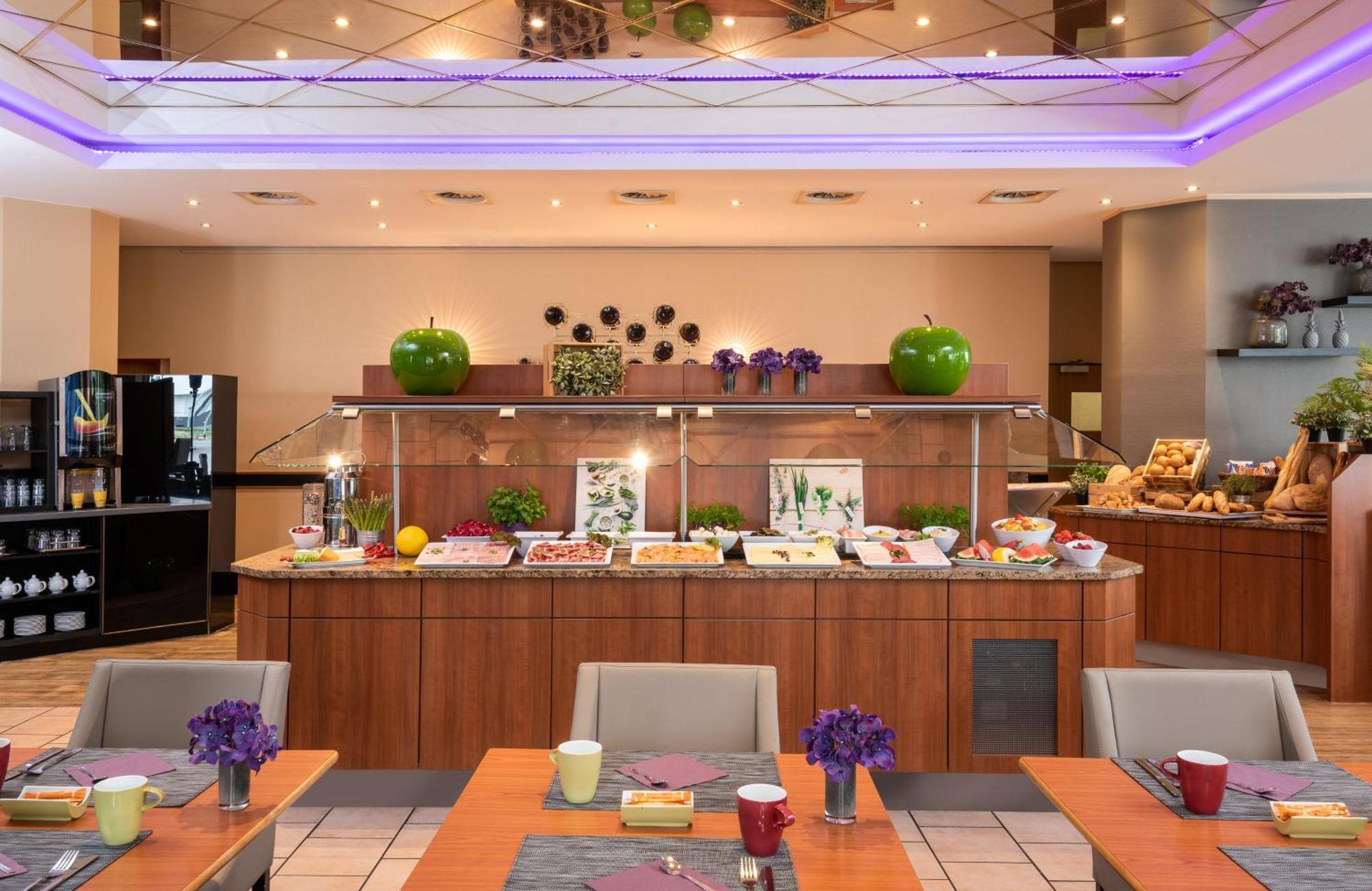 Leonardo Hotel Duesseldorf Airport Ratingen Ngoại thất bức ảnh