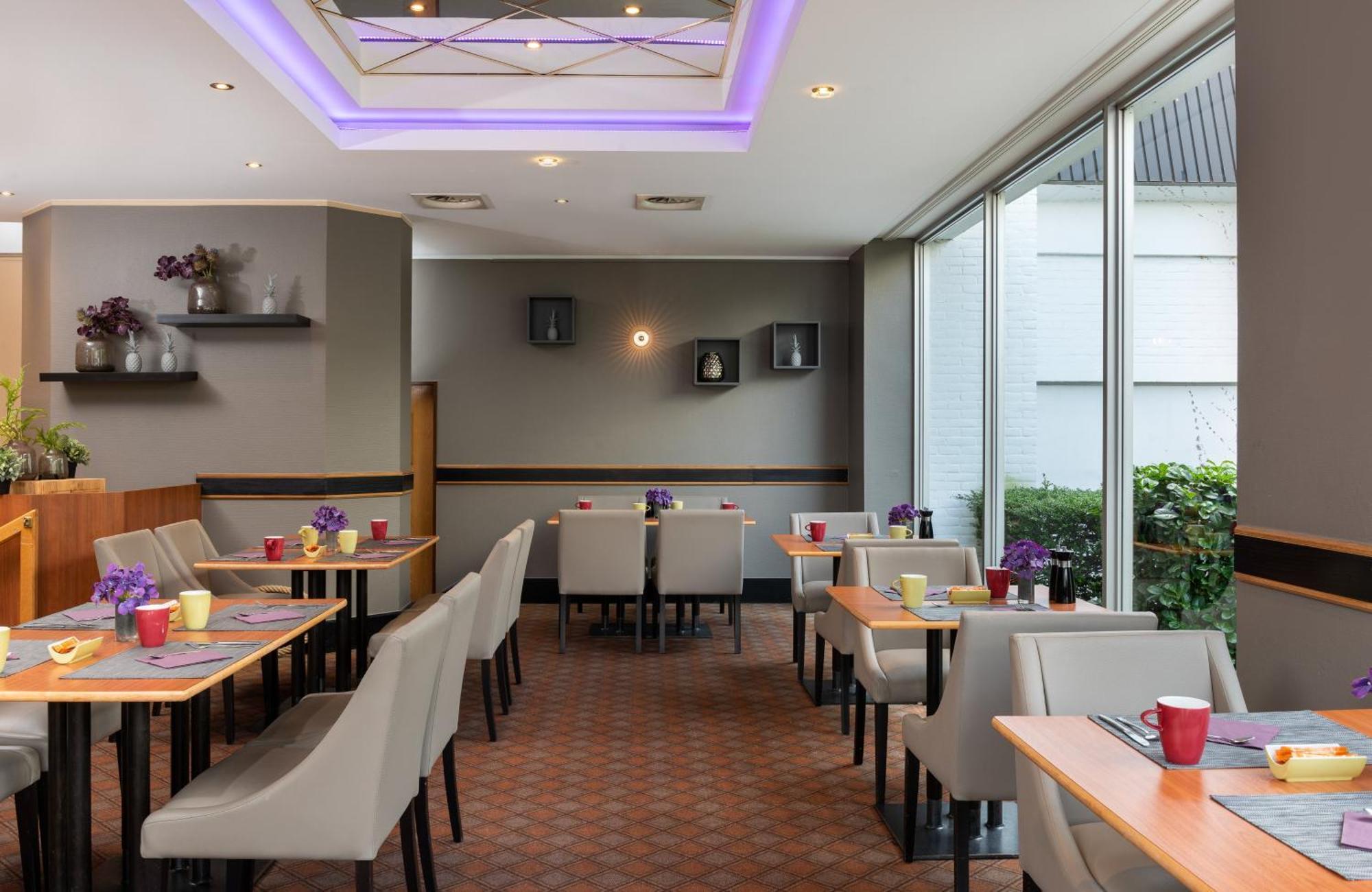 Leonardo Hotel Duesseldorf Airport Ratingen Ngoại thất bức ảnh