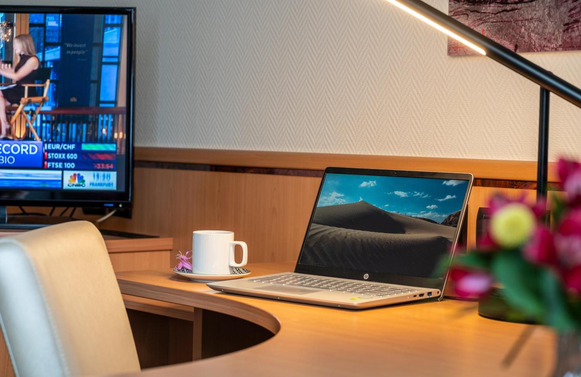 Leonardo Hotel Duesseldorf Airport Ratingen Ngoại thất bức ảnh