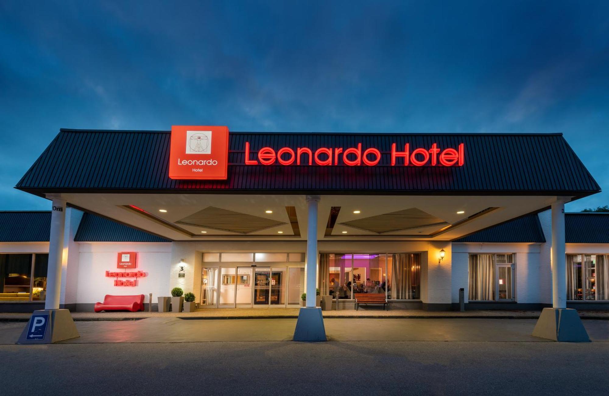 Leonardo Hotel Duesseldorf Airport Ratingen Ngoại thất bức ảnh
