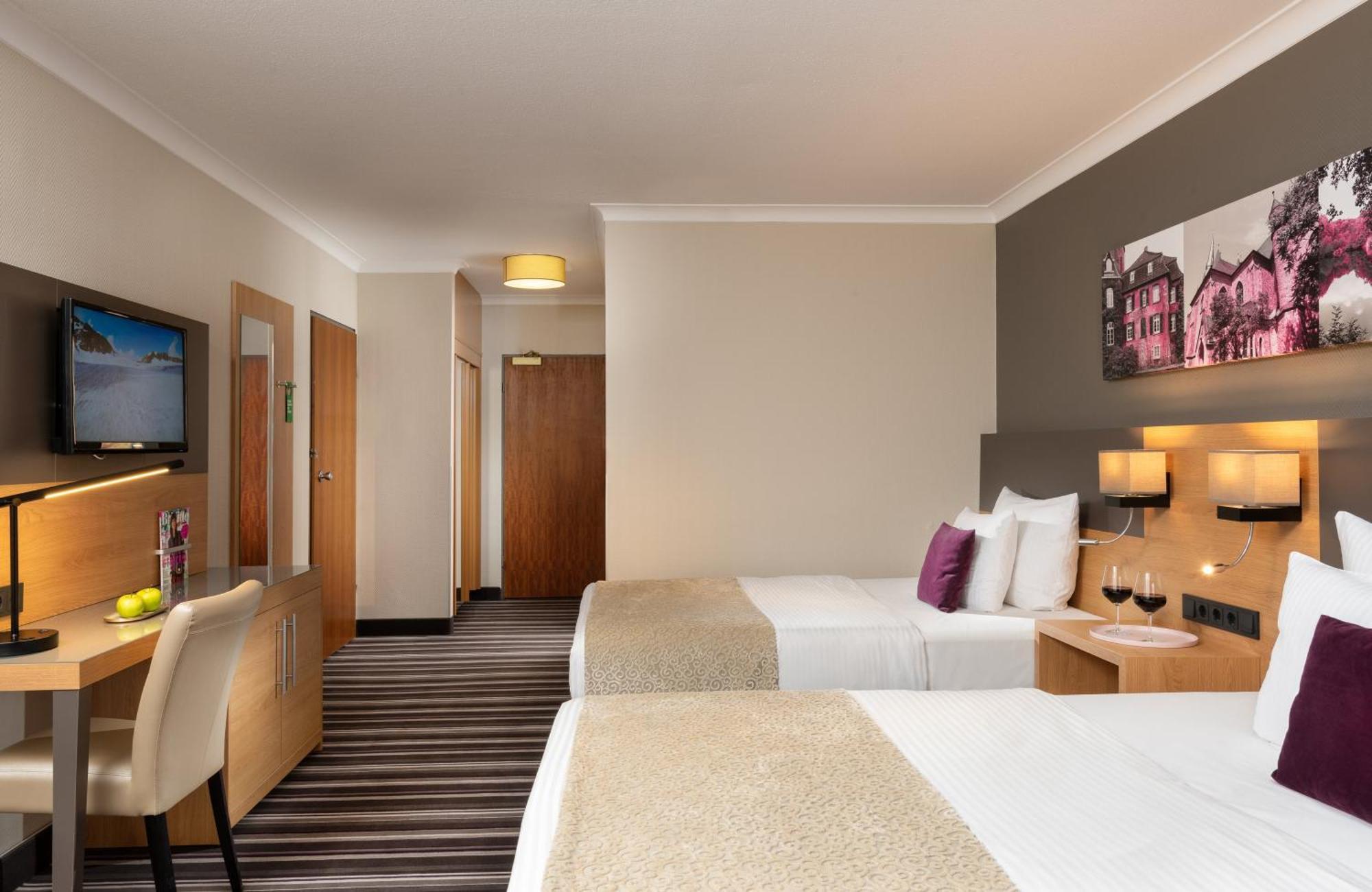 Leonardo Hotel Duesseldorf Airport Ratingen Ngoại thất bức ảnh