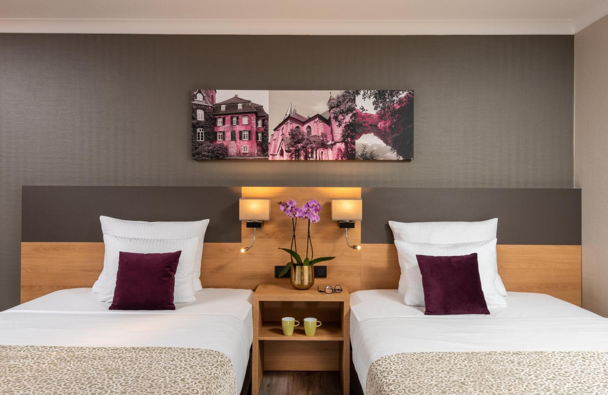 Leonardo Hotel Duesseldorf Airport Ratingen Ngoại thất bức ảnh