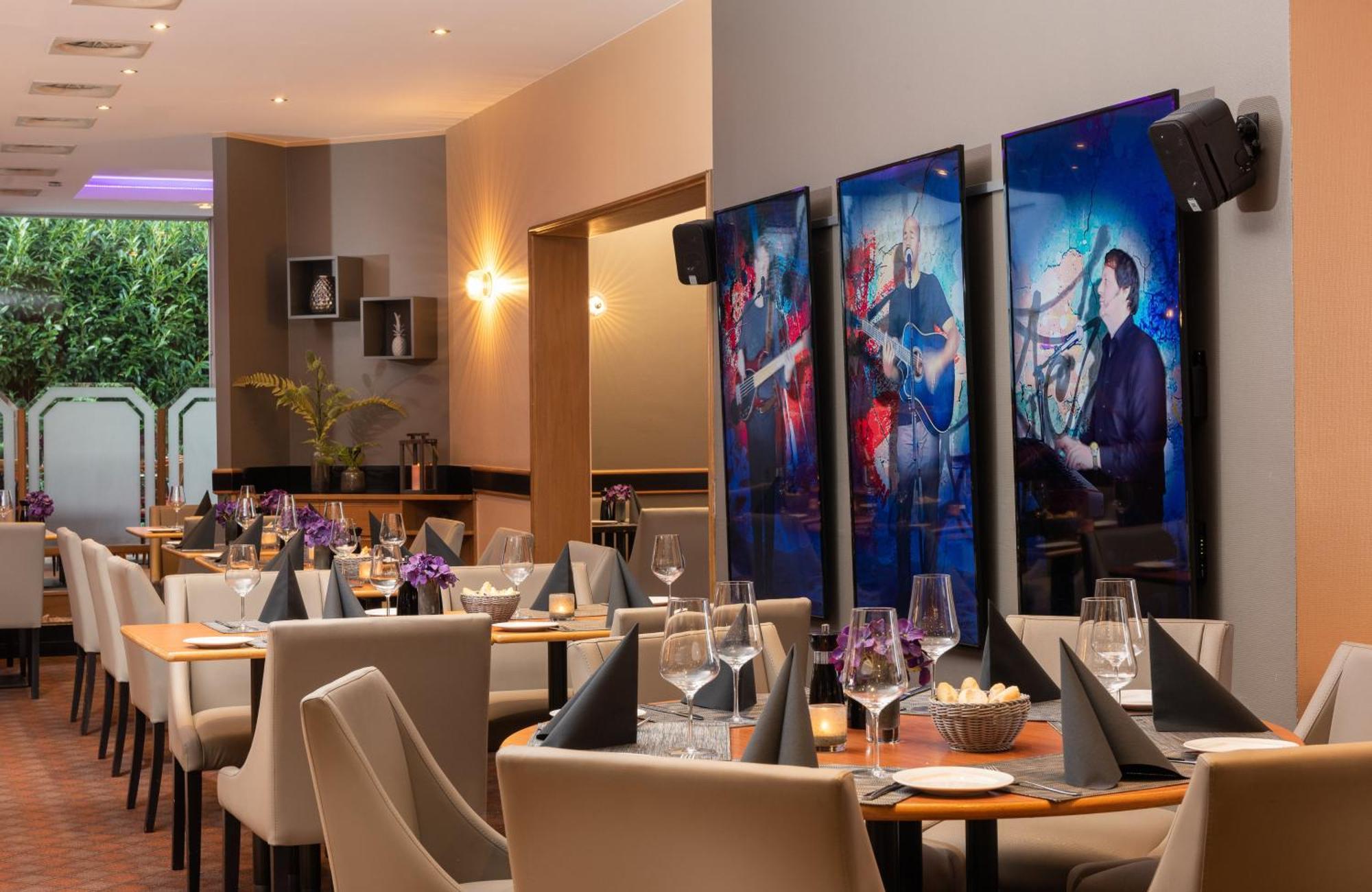 Leonardo Hotel Duesseldorf Airport Ratingen Ngoại thất bức ảnh