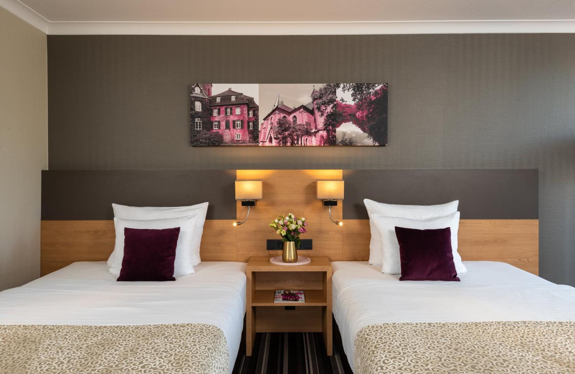 Leonardo Hotel Duesseldorf Airport Ratingen Ngoại thất bức ảnh